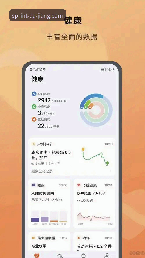 水上运动App功能对比详解：大江体育平台核心优势与使用指南